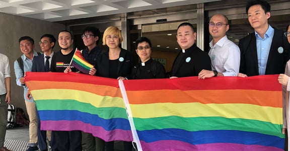 香港跨性別女同志：變性與結婚，我只能二選一