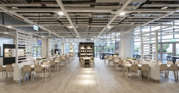 首家 Café 、超美落地窗餐廳！IKEA 新店店 7 大亮點