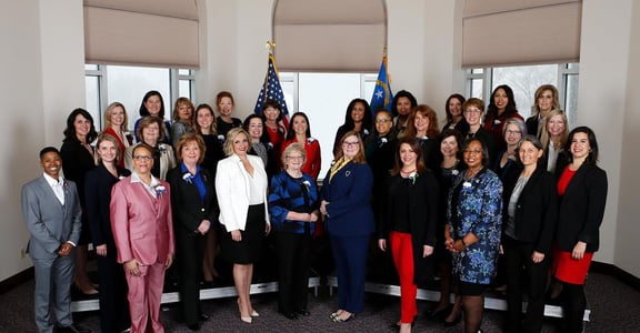 「女力新秩序」內華達州迎接第一個女性過半州議會