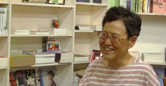 專訪女書店吳嘉麗：面對歧視，讓我們溫柔堅定地證明給社會看