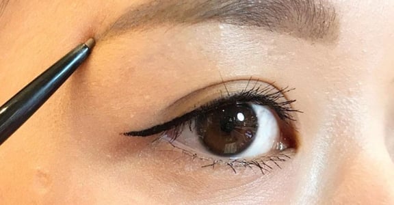 找到最適合你的眉型！完美眉毛畫法教學