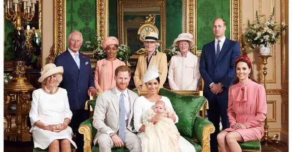 你不知道的英國皇室：梅根與哈利王子寶寶的命名秘密