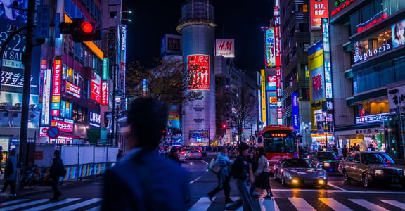 日本旅居觀察：在最繁華的城市，不允許「流浪漢」的存在