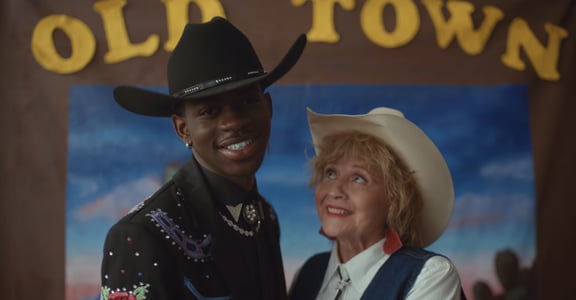 Lil Nas X、Bille Ellish：當「抖音」和「推特」成為流行音樂主力