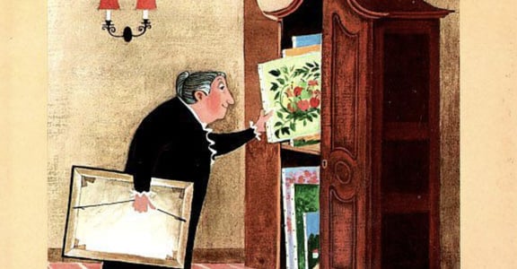 《艾瑪畫畫》重寫年老：我們對孤獨，有太多刻板印象