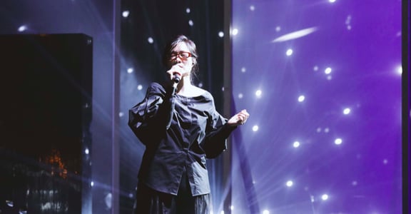 雷光夏 TICC 開唱：我的 80 年代是你的笑容，還有那首情歌