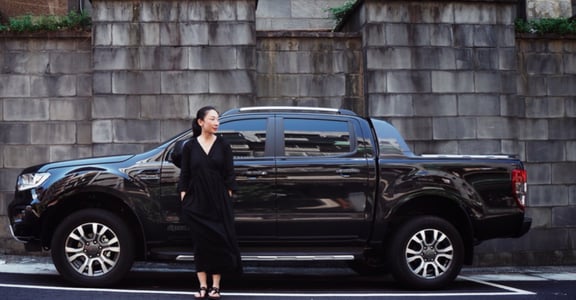 別再說女生買車只要求好看！Ford 研究：女性車主看重實用與安全