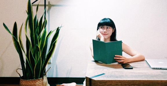手帳開箱｜極簡主義者 NanaQ：「好好生活，是重要的事。」