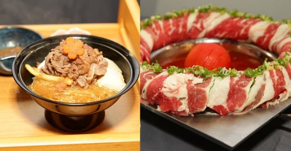 丼飯也有桌邊服務？不到三百元，享五星級專人料理！