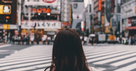 與自己對話：謝謝妳，選擇勇敢走在自己的時區裡