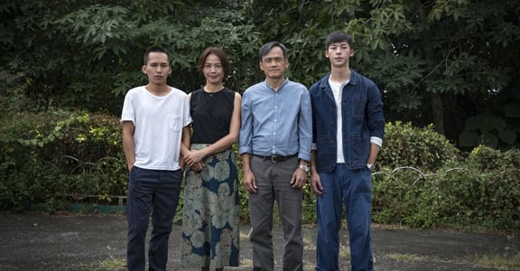 金馬 2019｜《陽光普照》我們都曾受過傷，才能成為彼此的太陽