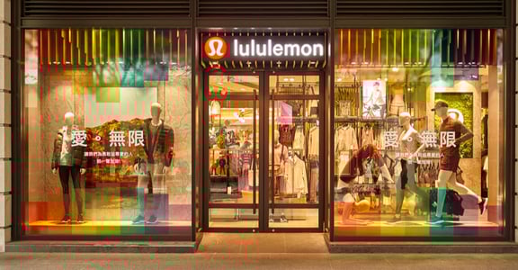 同志遊行月：lululemon Taiwan 推「愛。無限」活動