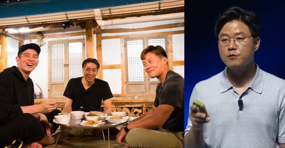 「吃完晚餐想早餐，沒吃飯時 Do nothing」三部真實又療癒的韓國實境秀