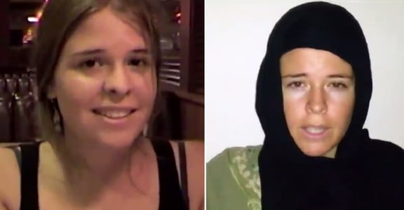 被恐怖組織 IS 俘虜、至今不清楚死因，美國行動代號以她為名