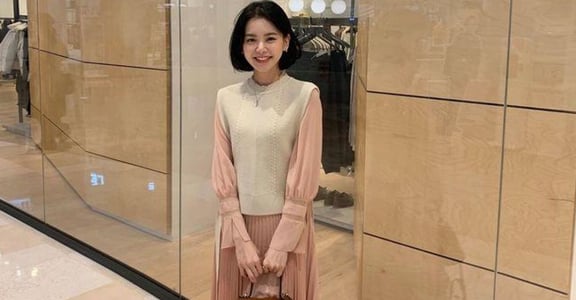 總有適合你的！多種秋冬洋裝穿搭法