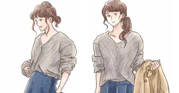 穿搭也要極簡主義！怎麼用 11 套衣服渡過秋冬？