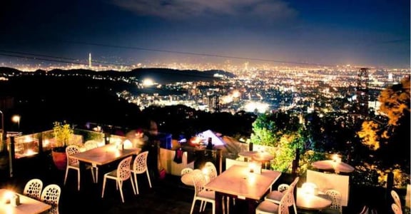 城市的燈都還沒暗，你為什麼睡了：台北浪漫夜景盤點