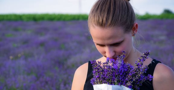 療癒氣味學：就是這十種味道，讓人聞了之後會產生幸福感！