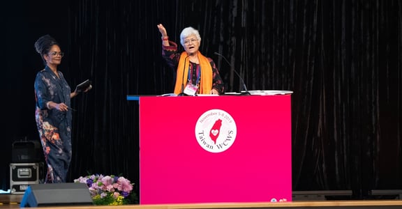 半世紀的女性主義者 專訪卡姆拉．巴辛 (Kamla Bhasin)：用愛賦權，打破性別框架