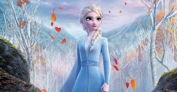 我愛我是我 | 《冰雪奇緣》態度語錄盤點！Elsa：等待王子拯救的是公主，自己拯救自己的是女王