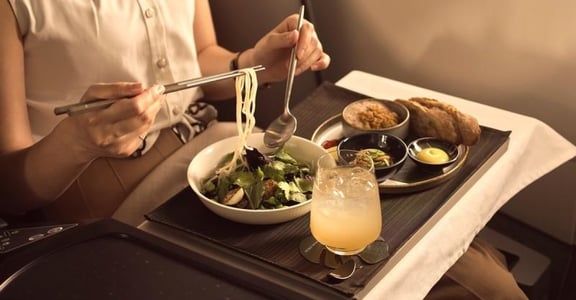 「飛機上有蜷尾家可吃」星宇航空即將啟航，你知道它的五大亮點嗎？