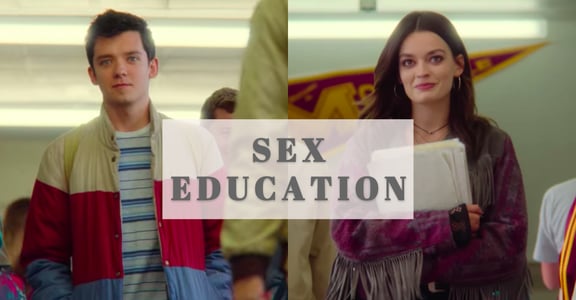 「性愛的重點是感覺，不是完美」青春喜劇《性愛自修室》教我們的五件事