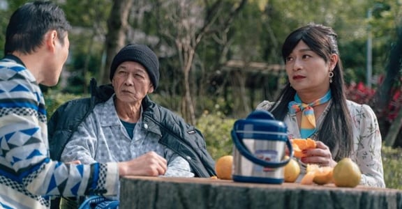 林佑星化身「人母」！《我是香香多桑》：我該「演」一位父親，還是忠於自己？