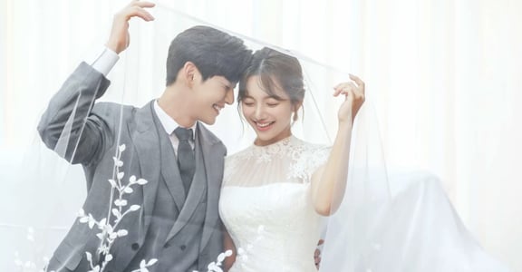 韓式街拍、輕婚紗體驗！首爾質感寫真拍攝館推薦