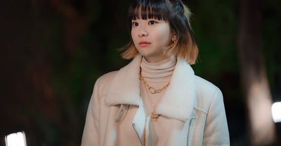 《梨泰院Class》趙以瑞：沒道理有人打了我一巴掌，我要忍氣吞聲
