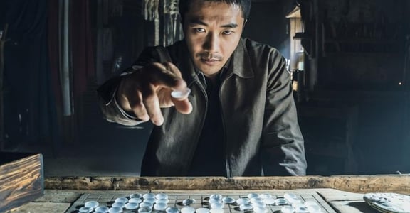 「輸的人就得把手剁掉」《神之一手：鬼手篇》：賭上性命的棋局