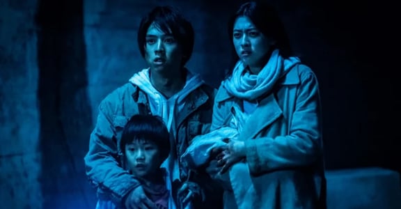 《咒怨》導演最新恐懼「厲」作　《犬鳴村》：隧道的那一端，是被存在被抹滅的村落