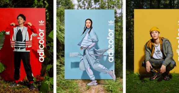 adidas Originals ERA 系列再現 90 年代復古風潮。解構經典，原創風格不滅！