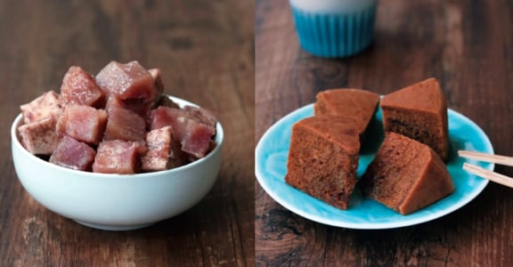 電鍋也能做甜點？超簡單食譜：牛奶布丁、黑糖糕、蜜芋頭