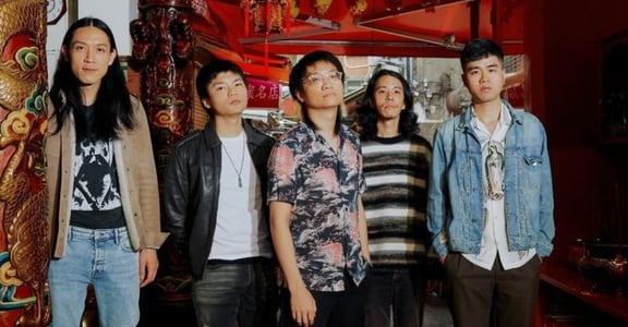 復古又浪漫！專訪樂團落日飛車：我們的音樂很台北，很自由