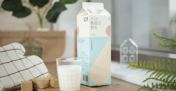 你喝的鮮奶吸收了多少？鮮乳坊 A2β 酪蛋白鮮乳給你全新解答