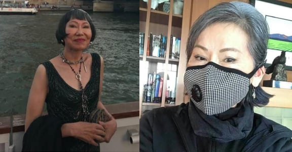 譚恩美給疫情的一通電話：「無能為力的時候，不要感到自責」