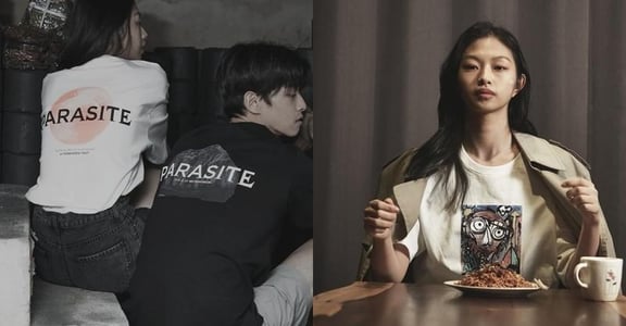 經典台詞變 T-shirt！SPAO 聯名，把《寄生上流》黑色幽默穿上身