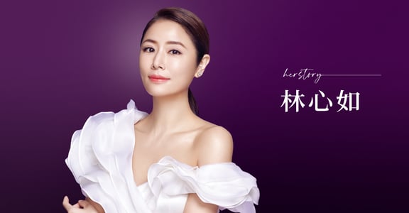 與時光逆行！林心如：女人該懂得投資自己，也要突破框架飛行