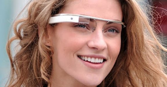 科技的時尚品味：Google Glass