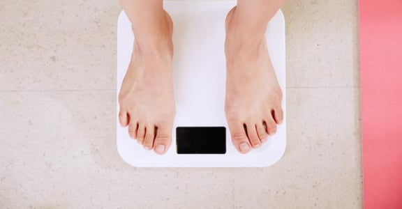 體重機上的數字重要嗎？健身不只為了減脂，也為了認識自己