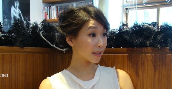 演員：自己，就是最美麗的寶藏 胡婷婷