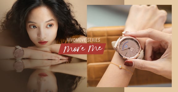 現代女子的 More Me 哲學：為自己找到優雅的生活節奏