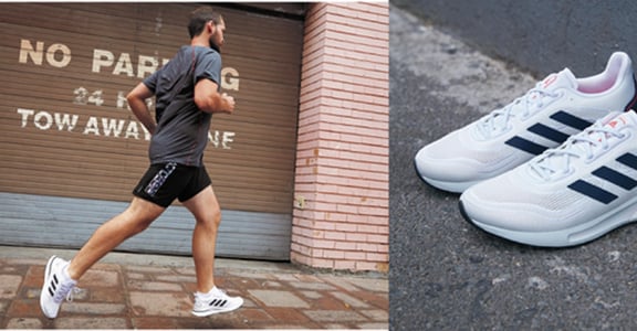 「動滋券」開領，在這個夏日與 Adidas 一起動！