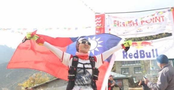 【運動小姐】跑上聖母峰的台灣女子陸承蔚：不要想自己做不到，要想怎麼做