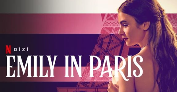 Netflix《艾蜜莉在巴黎》：花一輩子時間讓別人喜歡自己，真是可悲的目標