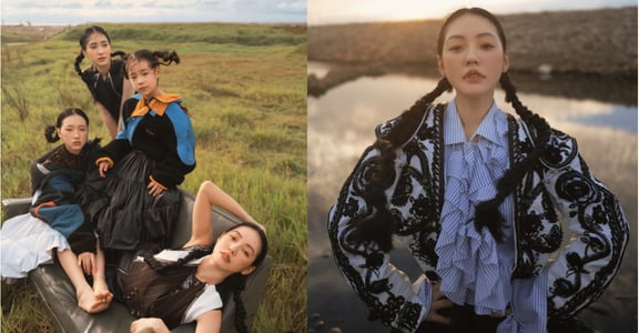 專訪小 S 與三個女兒：「每天起床不管三七二十一，要跟自己說：你美到爆！」