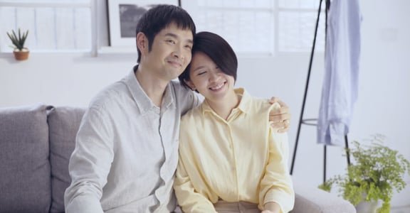 「感染愛滋，我還有資格被愛嗎？」在愛的世界裡，沒有誰應該被遺棄