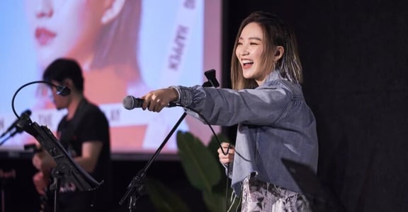 「星光大道時期的我，最不自由！」專訪閻奕格：30 過後，很多事情不是要一直往前衝