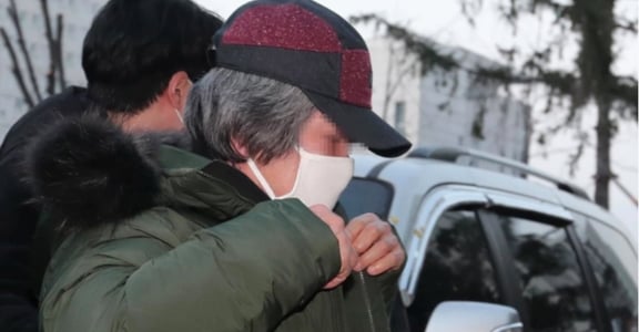 南韓女童性侵犯趙斗淳出獄，南韓 60 萬民眾連署反對