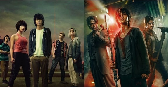 Netflix 排行榜｜《今際之國闖關者》大戰《Sweet Home》，你想加入哪一場生存遊戲？